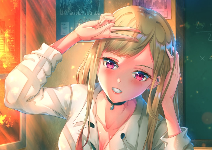 Marin Kitagawa from My Dress-Up Darling
