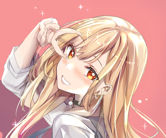 Marin Kitagawa from My Dress-Up Darling
