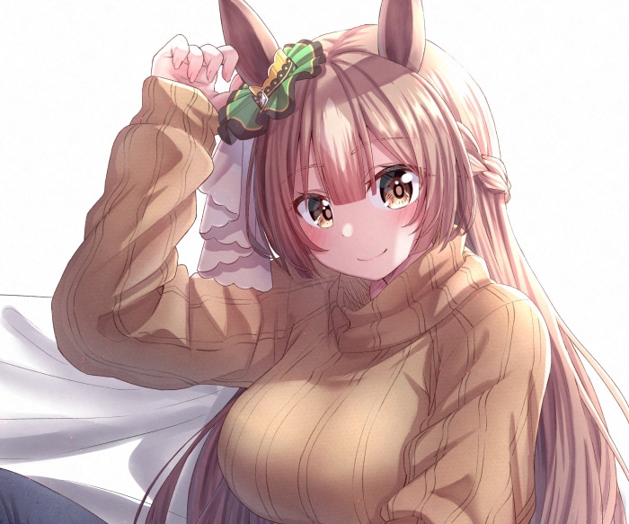 Satono Diamond from Uma Musume: Pretty Derby