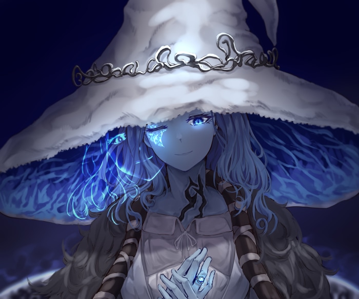 Ranni the Witch from Elden Ring 4K
