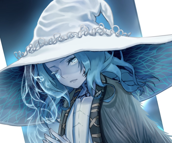 Ranni the Witch from Elden Ring