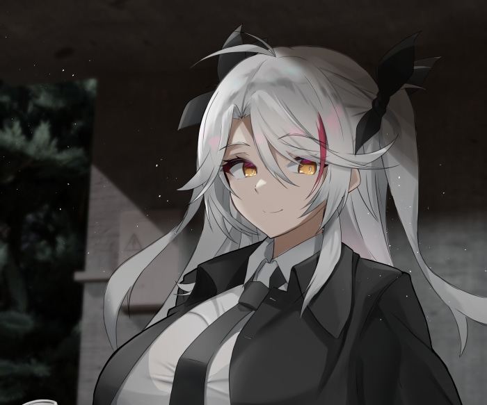 Prinz Eugen from Azur Lane