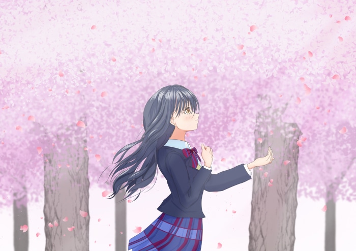 Umi Sonoda from Love Live! 4K