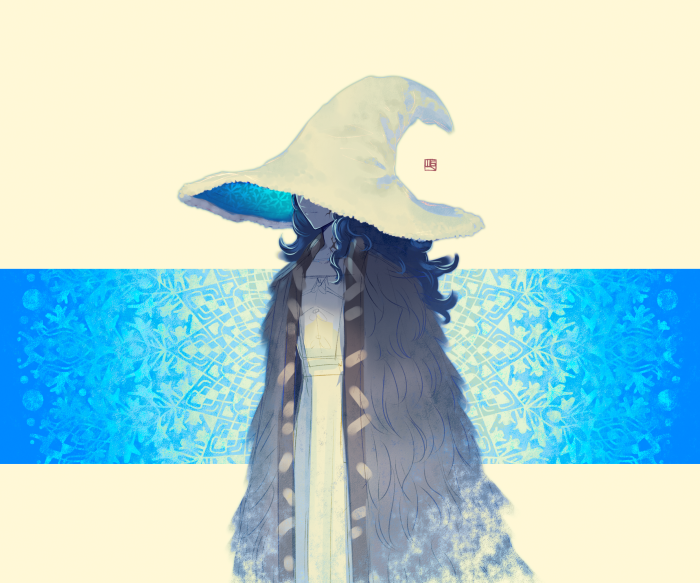 Ranni the Witch from Elden Ring