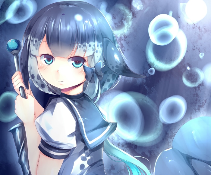 Narwhal from Kemono Friends