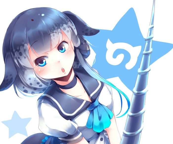 Narwhal from Kemono Friends