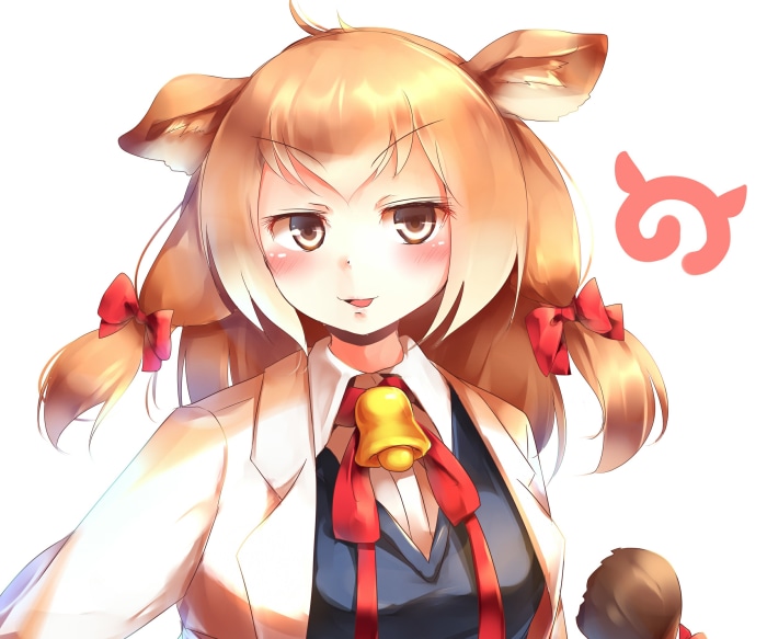 Jersey Cattle from Kemono Friends
