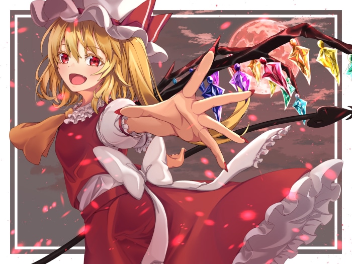 Flandre Scarlet from Touhou