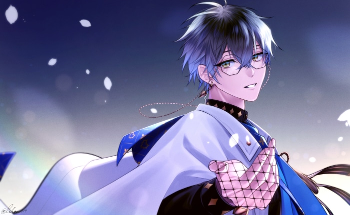 Ike Eveland from Nijisanji