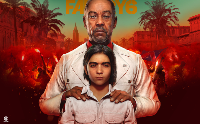 Far Cry 6 Anton Castillo and Diego Castillo