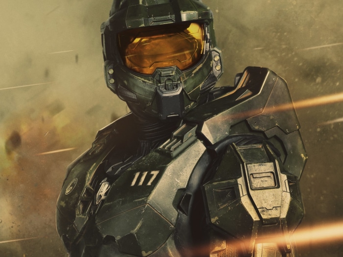 Halo HD, Master Chief, HD Wallpaper | Rare Gallery