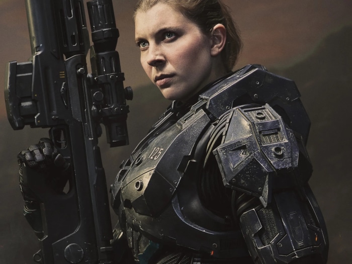 Kai-125 from Halo