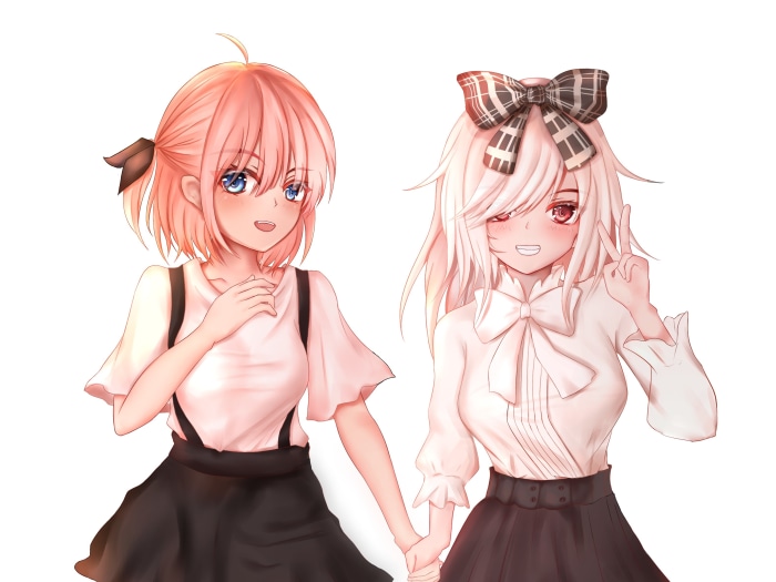 A Couple Of Cuckoos