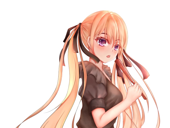 Erika Amano from A Couple of Cuckoos