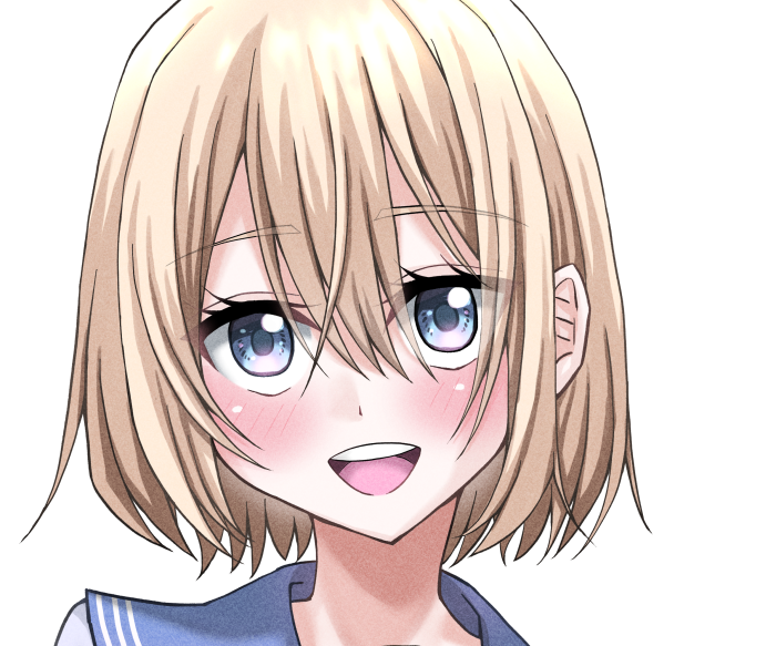 Sachi Umino from A Couple of Cuckoos
