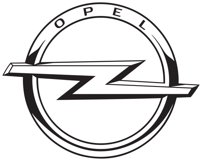 Opel logo