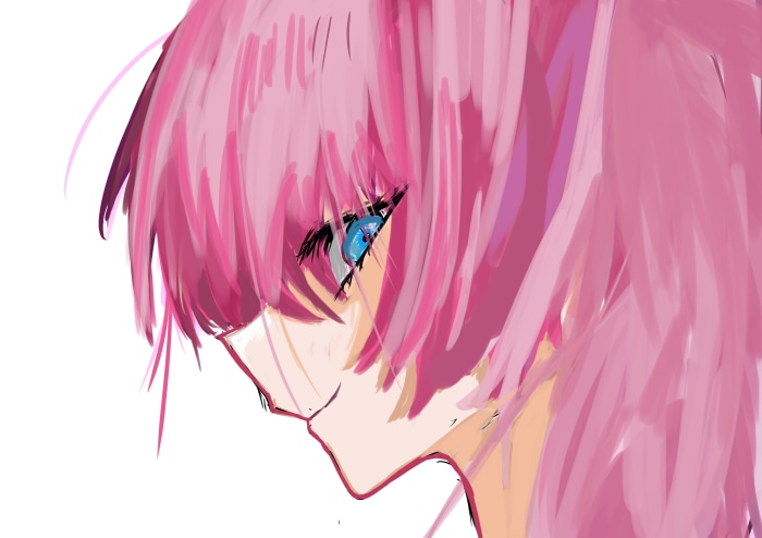 Micchon Shikimori from Shikimoris Not Just A Cutie 4K