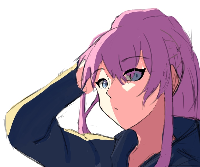 Micchon Shikimori from Shikimoris Not Just A Cutie