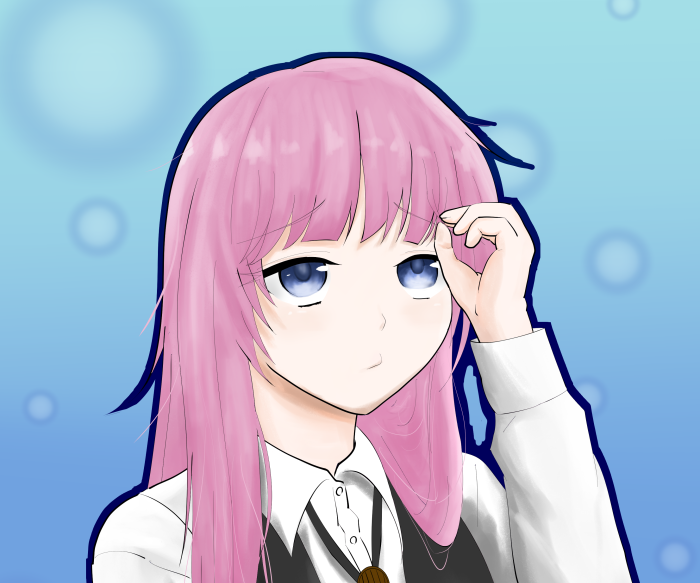 Micchon Shikimori from Shikimoris Not Just A Cutie