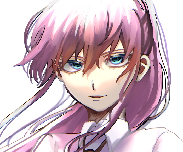 Shikimori from Shikimori's Not Just a Cutie