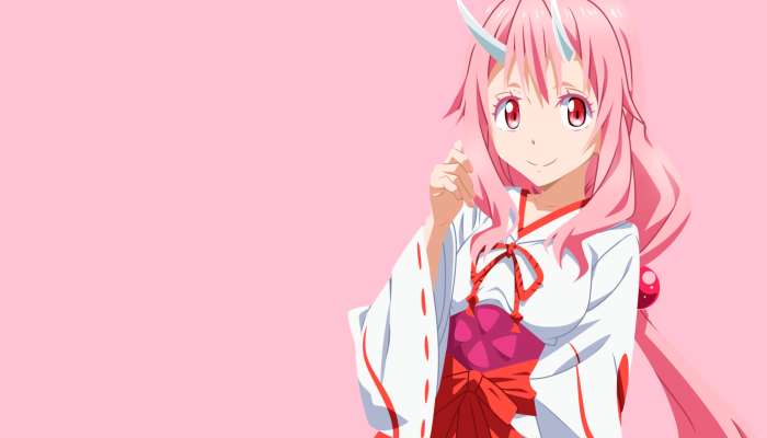 Shuna from That Time I Got Reincarnated As A Slime