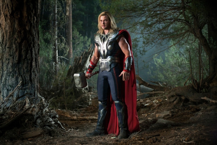 Thor from Marvel Comics