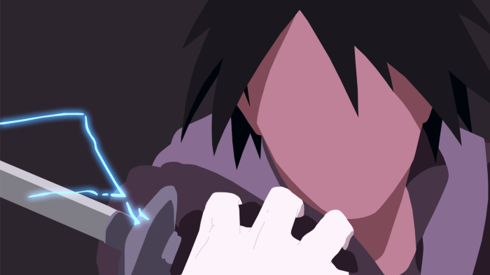 Sasuke Uchiha from Boruto