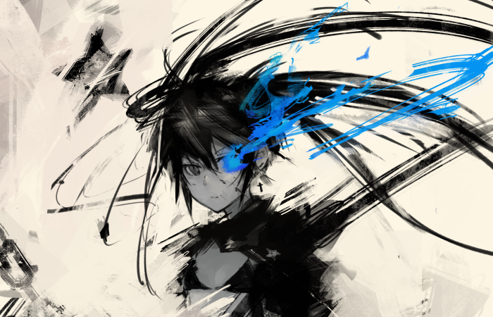 Black Rock Shooter