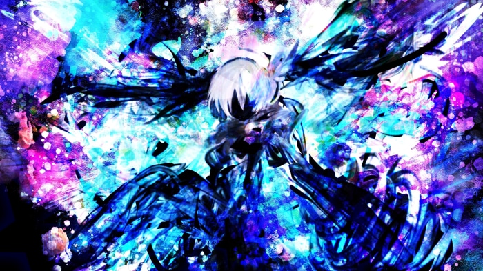 Black Rock Shooter