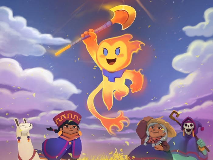 Imp of the Sun