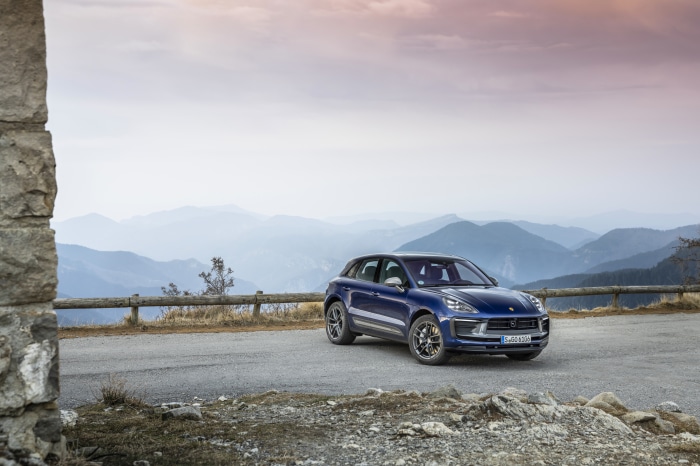Porsche Macan Turbo