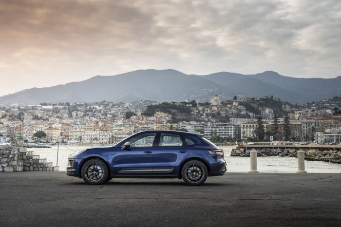Porsche Macan Turbo