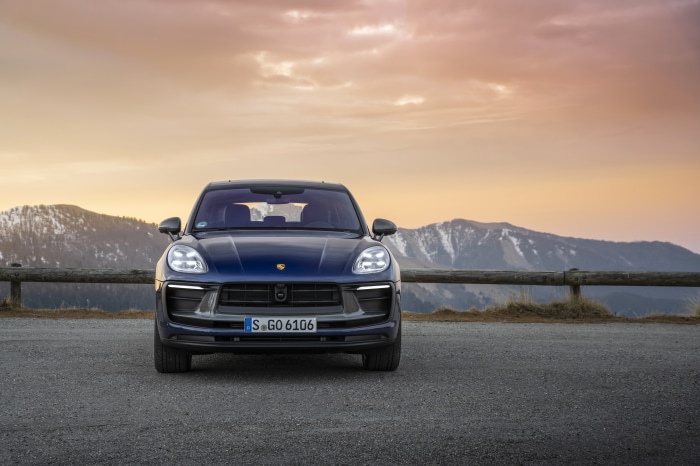 Porsche Macan Turbo