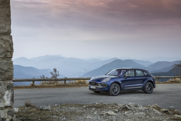 Porsche Macan Turbo