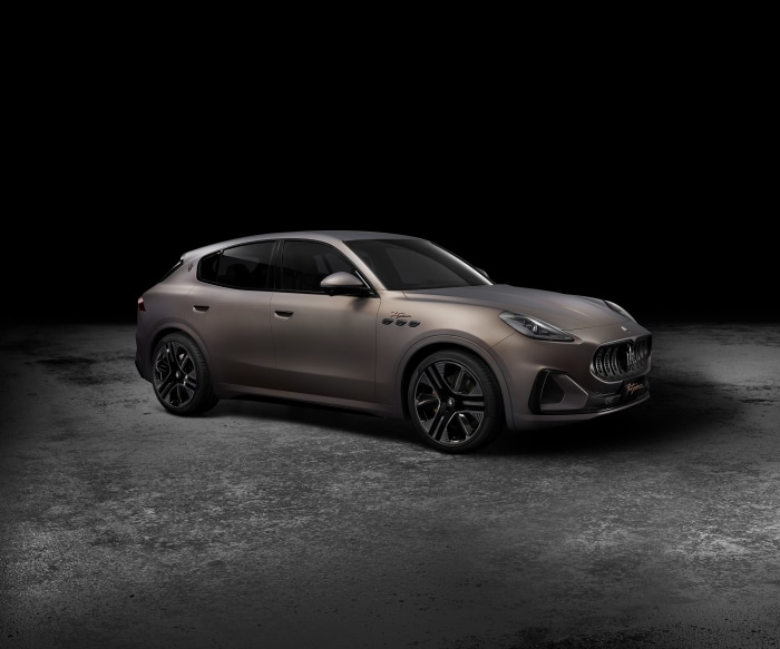 Maserati Grecale