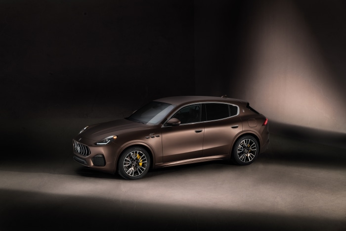 Maserati Grecale GT SUV