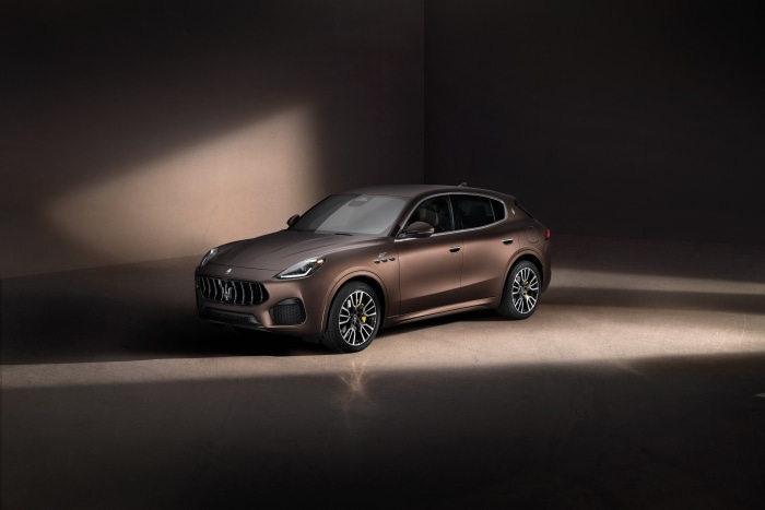 Maserati Grecale GT SUV
