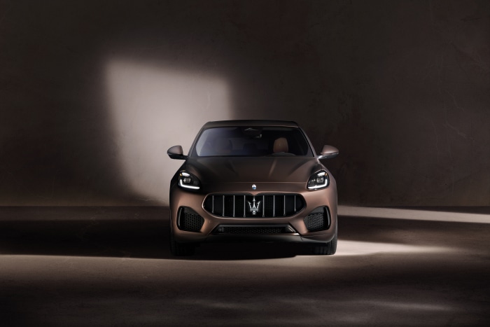 Maserati Grecale GT SUV