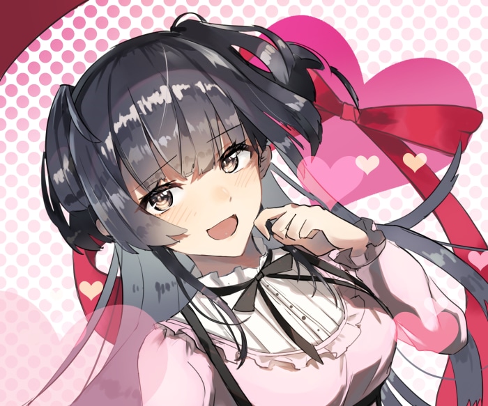 Fuyuko Mayuzumi from The IDOLM@STER: Shiny Colors