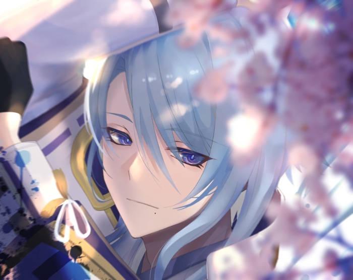 Kamisato Ayato from Genshin Impact
