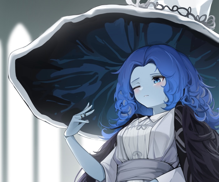 Ranni the Witch from Elden Ring