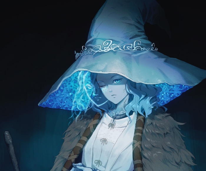 Ranni the Witch from Elden Ring