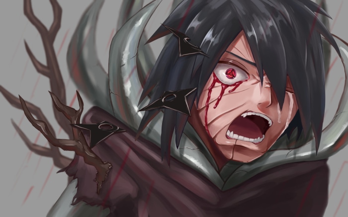 Obito Uchiha from Naruto