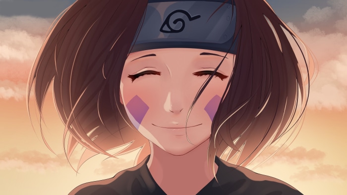 Rin Nohara from Naruto