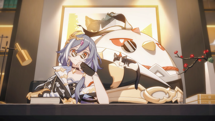 Herrscher of Sentience from Honkai Impact 3rd