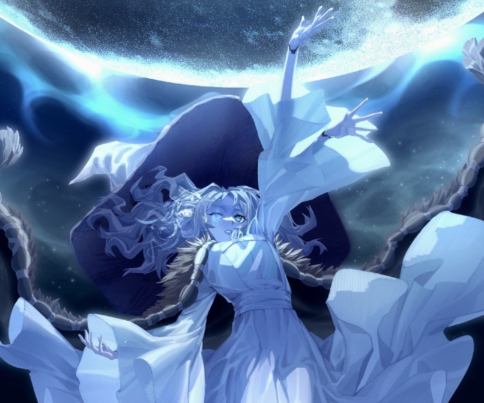Ranni the Witch from Elden Ring