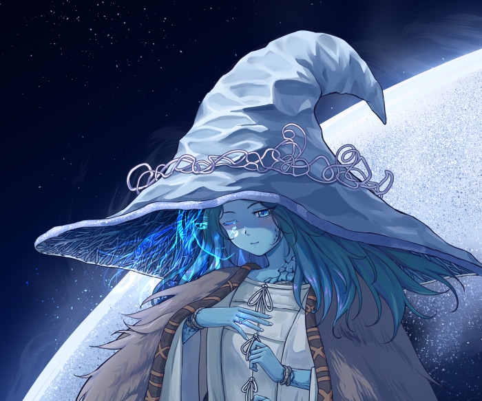 Ranni the Witch from Elden Ring