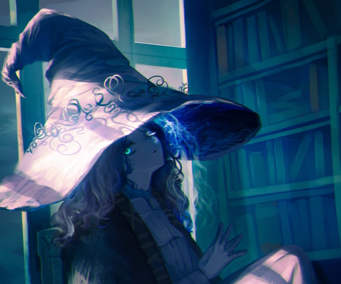 Ranni the Witch from Elden Ring