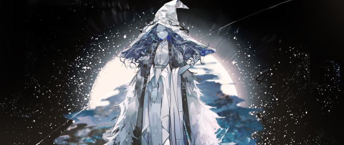 Ranni the Witch from Elden Ring