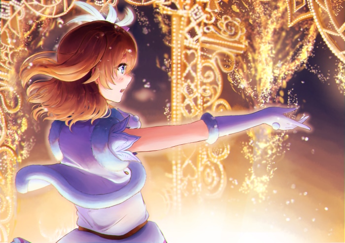 Honoka Kousaka from Love Live! 4K